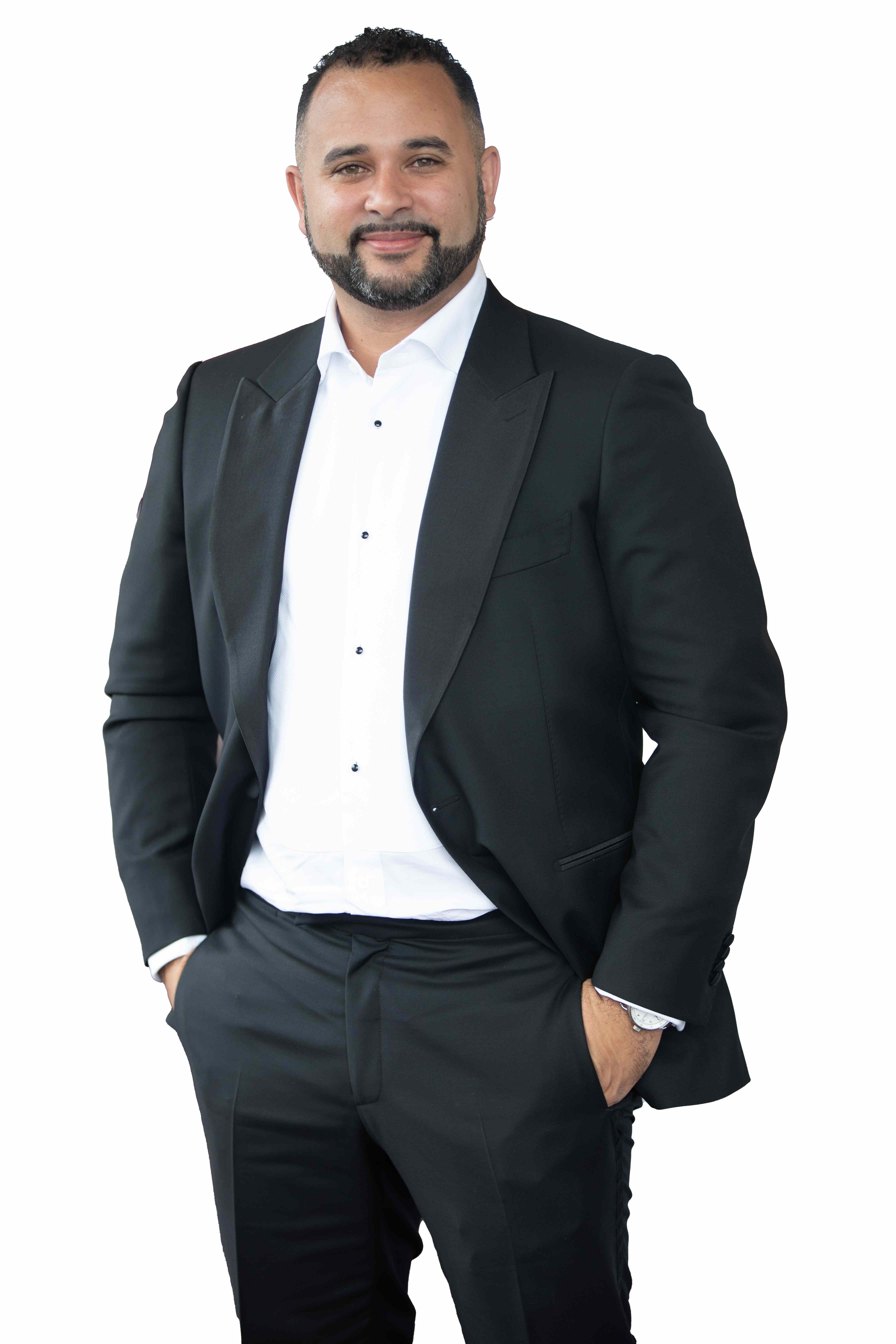 Luis Marcelino, Founder of Voltek IT